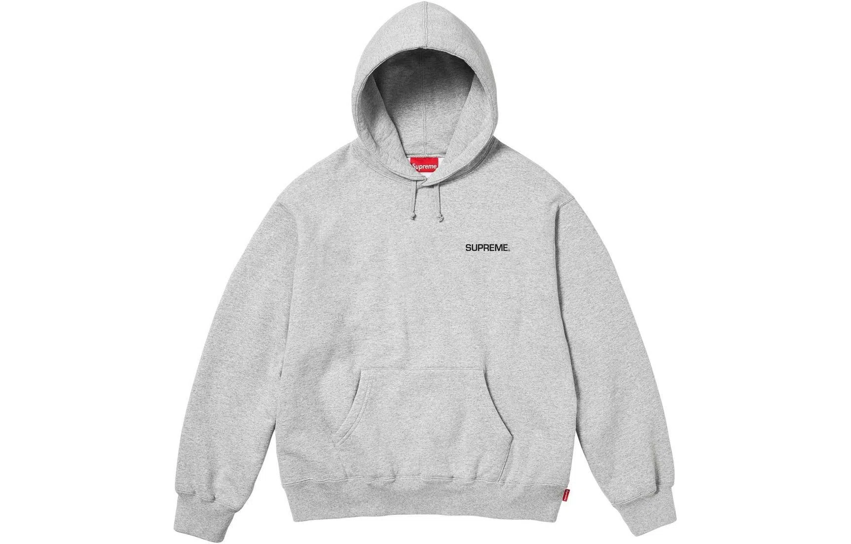 Supreme Immortal Hooded Sweatshirt