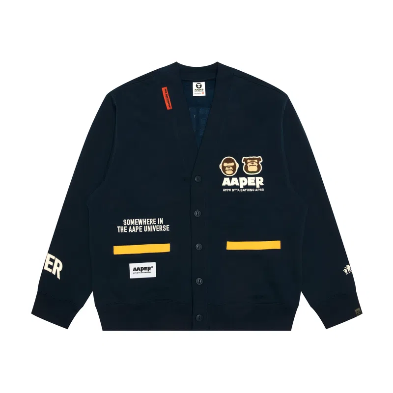 Aape FW24 Sweatshirt