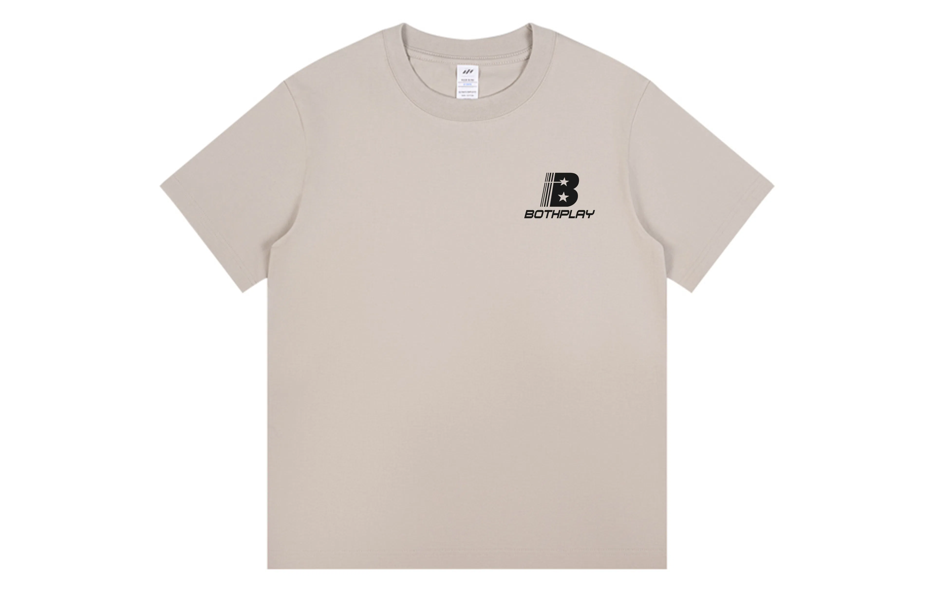 BOTH PLAY clean fit 230glogoT