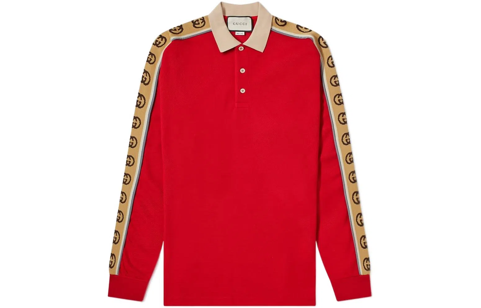 GUCCI FW22 LogoPolo