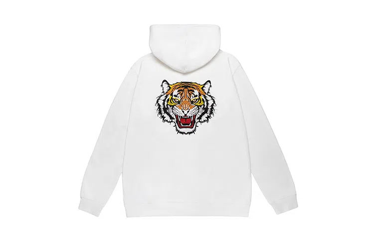 Ed Hardy Logo Hoodie
