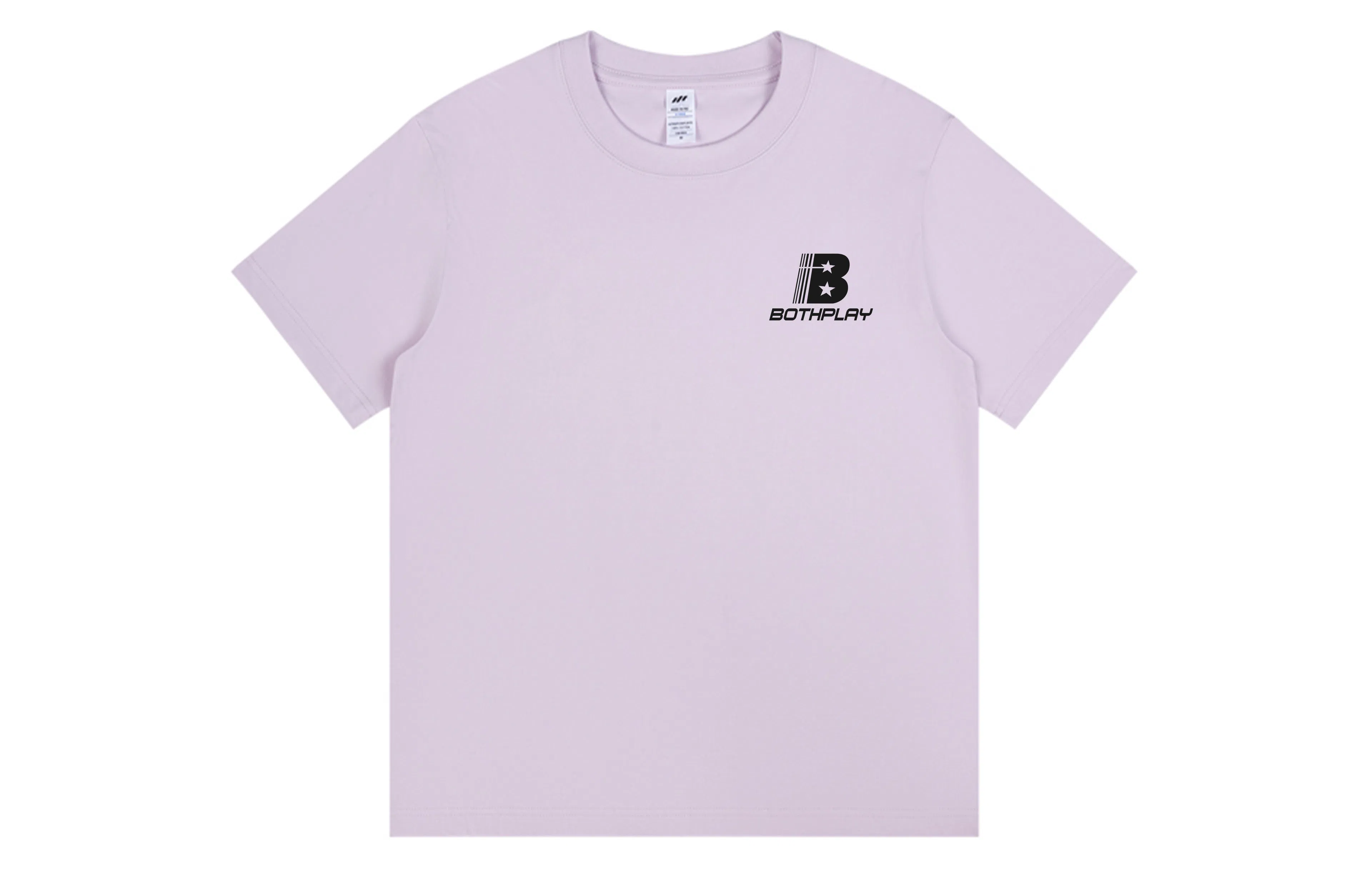 BOTH PLAY clean fit 230glogoT