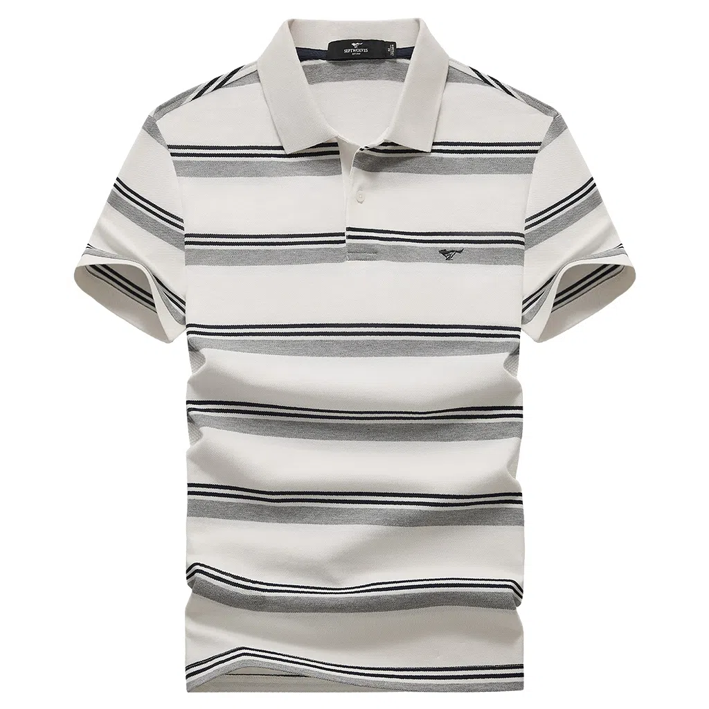 SEPTWOLVES polo