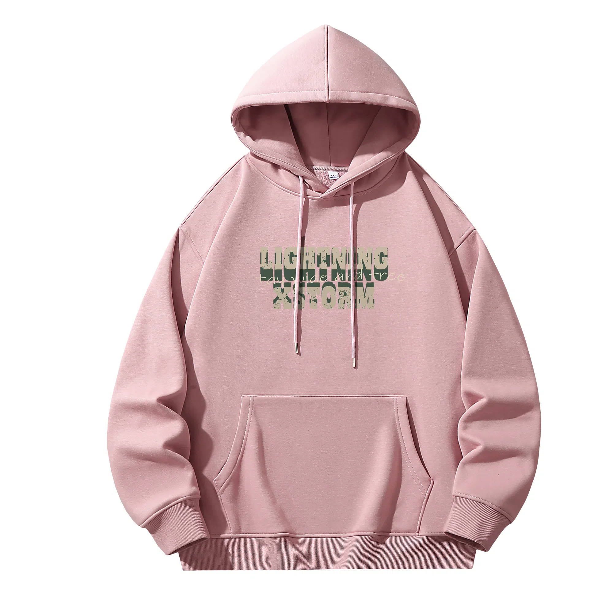 Lightning X Storm Logo