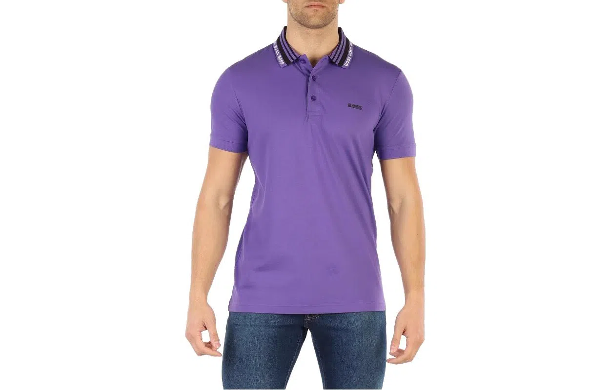 HUGO BOSS SS23 LogoPolo