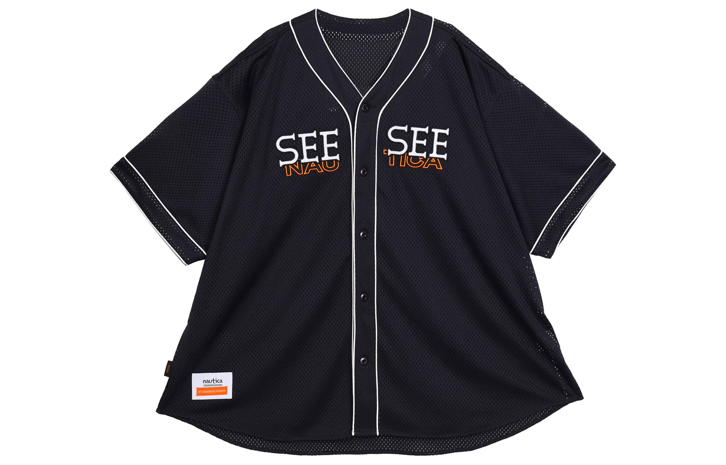 nautica white sail SEESEE SS24 T