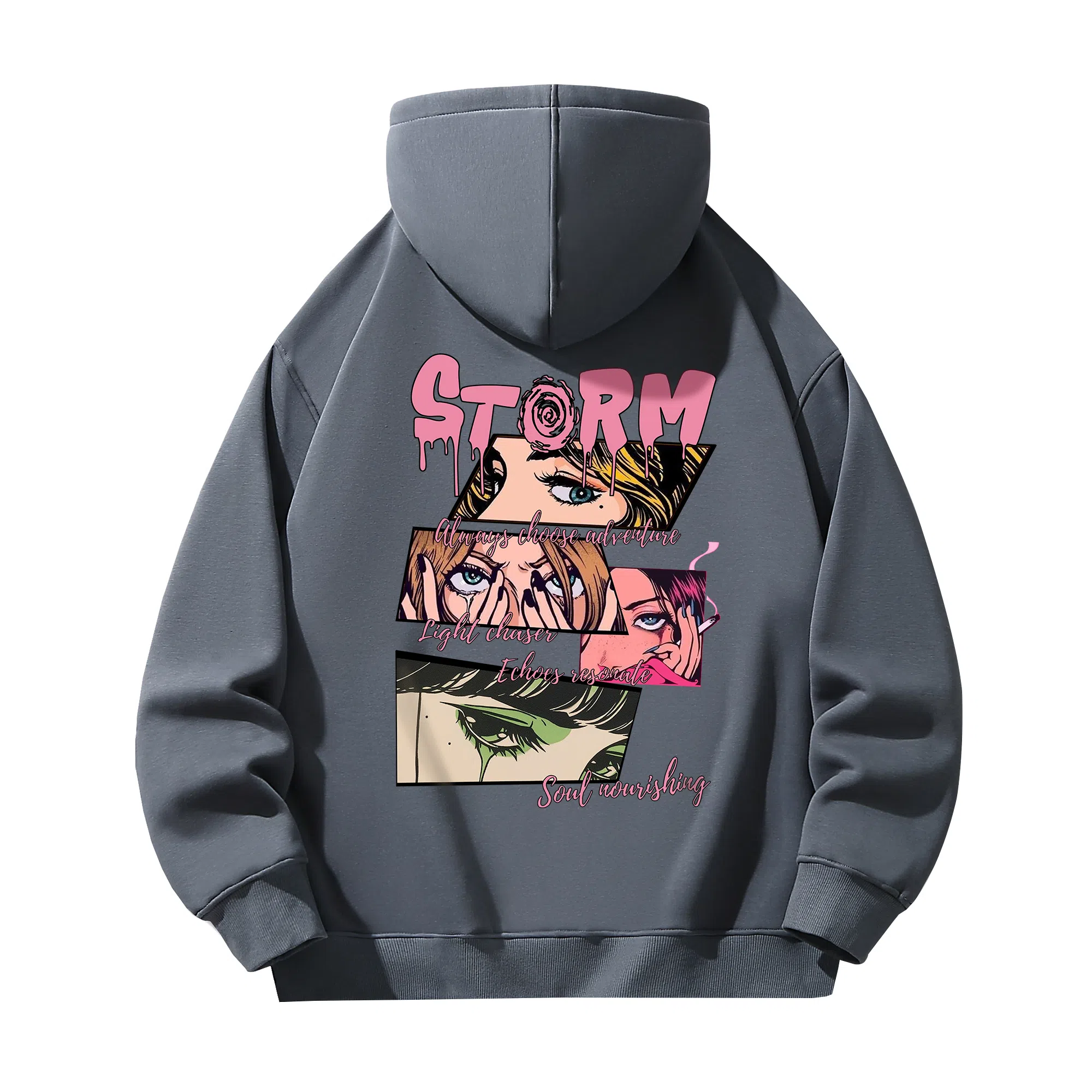 Lightning X Storm