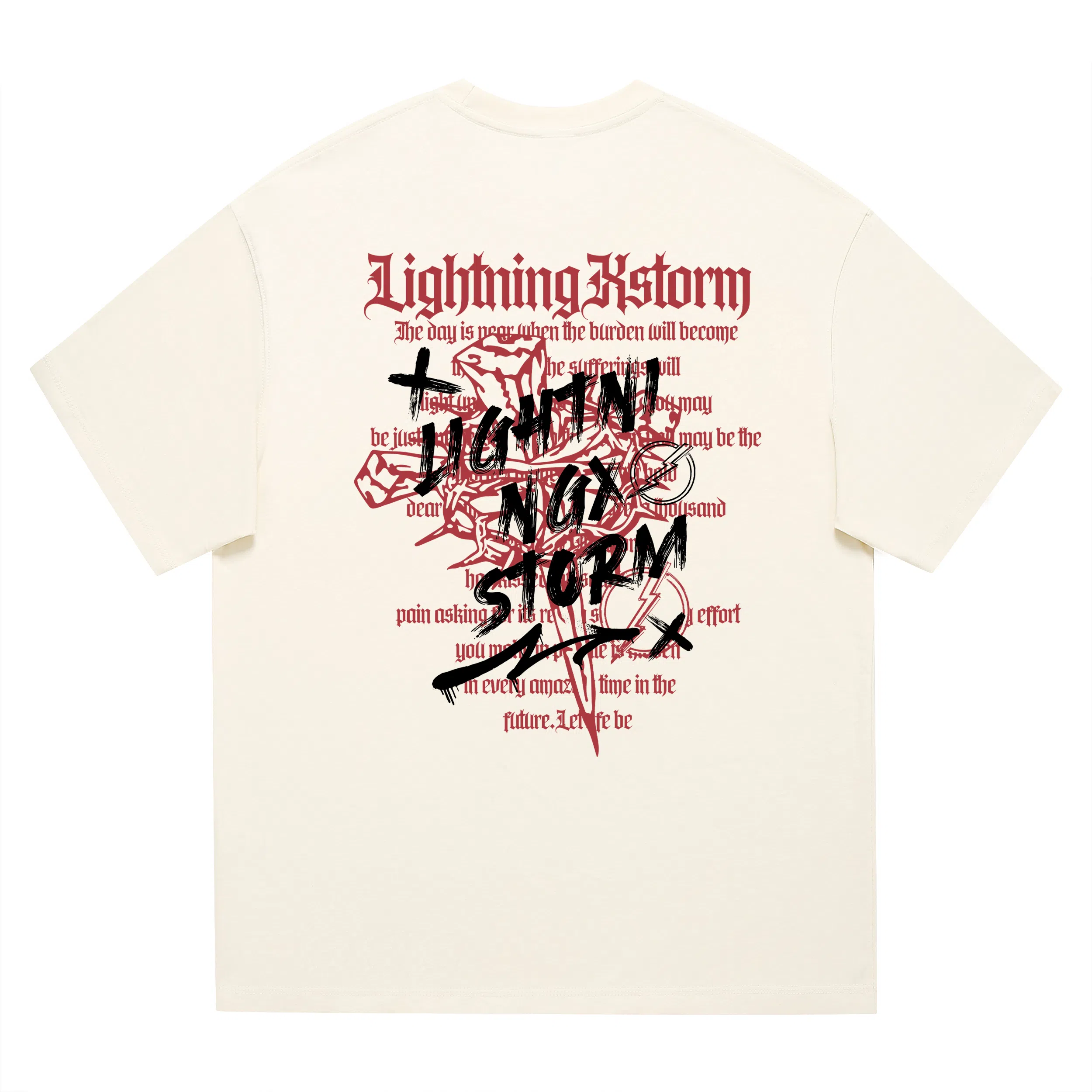 Lightning X Storm T