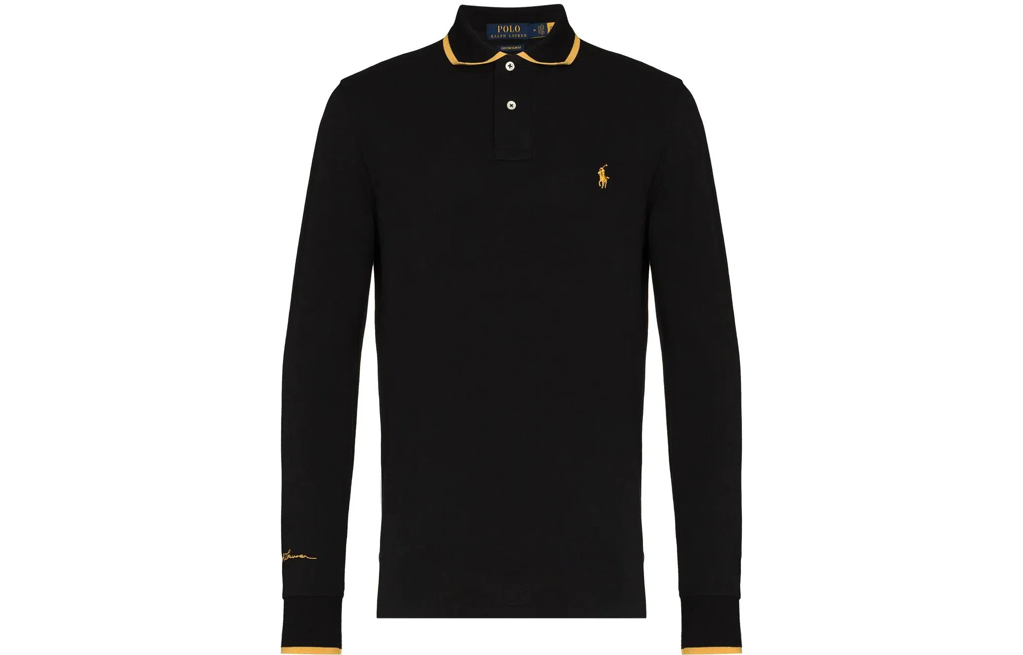 Polo Ralph Lauren SS22 LogoPolo
