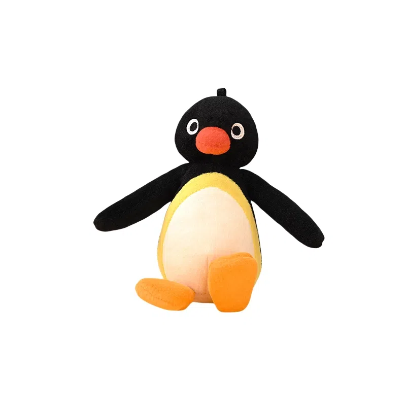 SHANDMOO pingu pinga 14cm