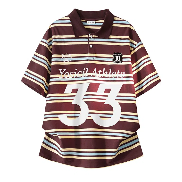 YOSICIL Polo Shirt