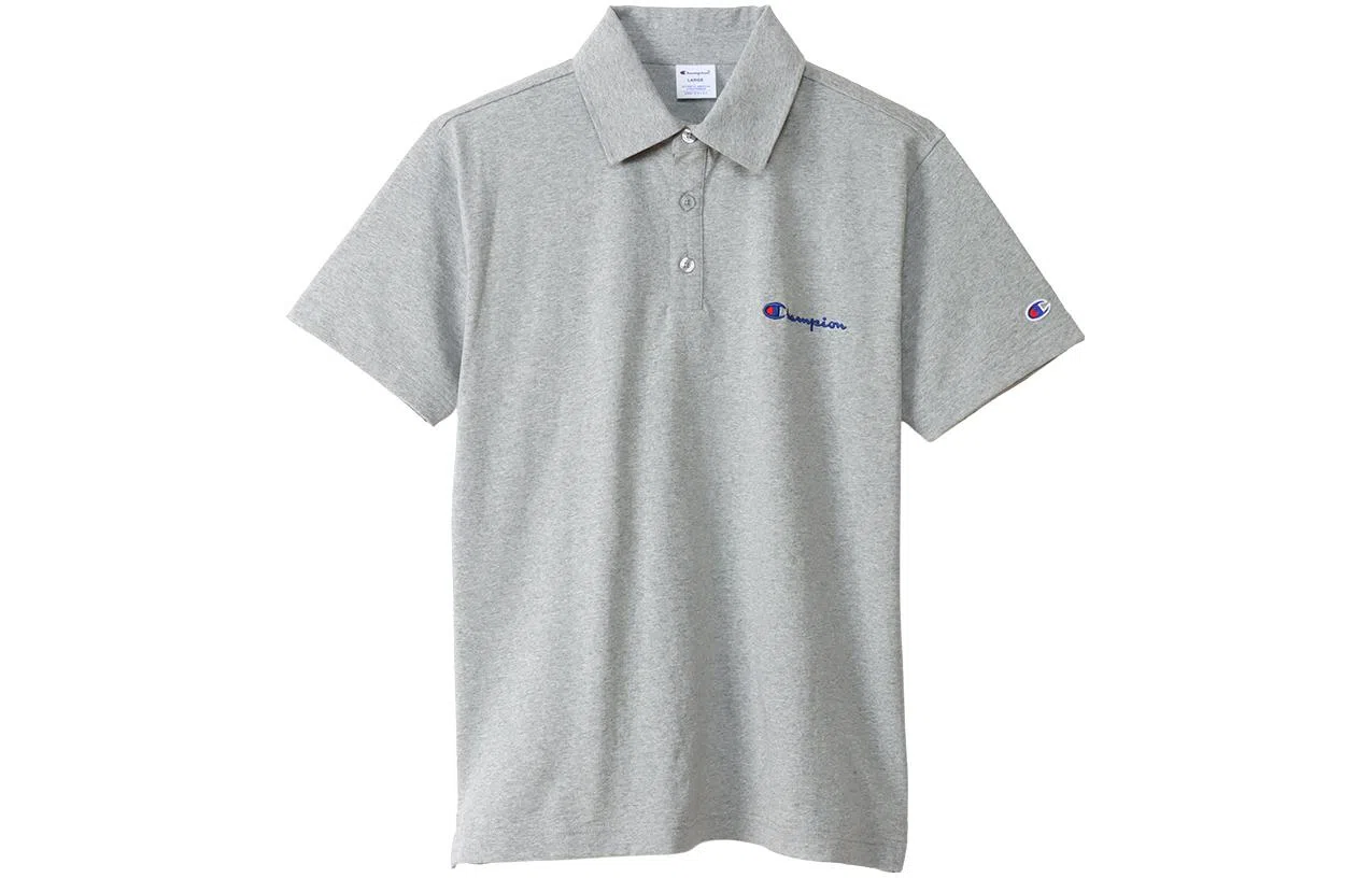 Champion SS23 LogoPolo