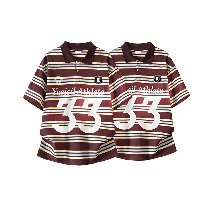 YOSICIL Polo Shirt