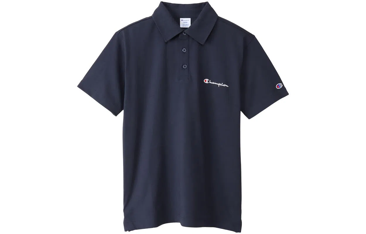 Champion SS23 LogoPolo