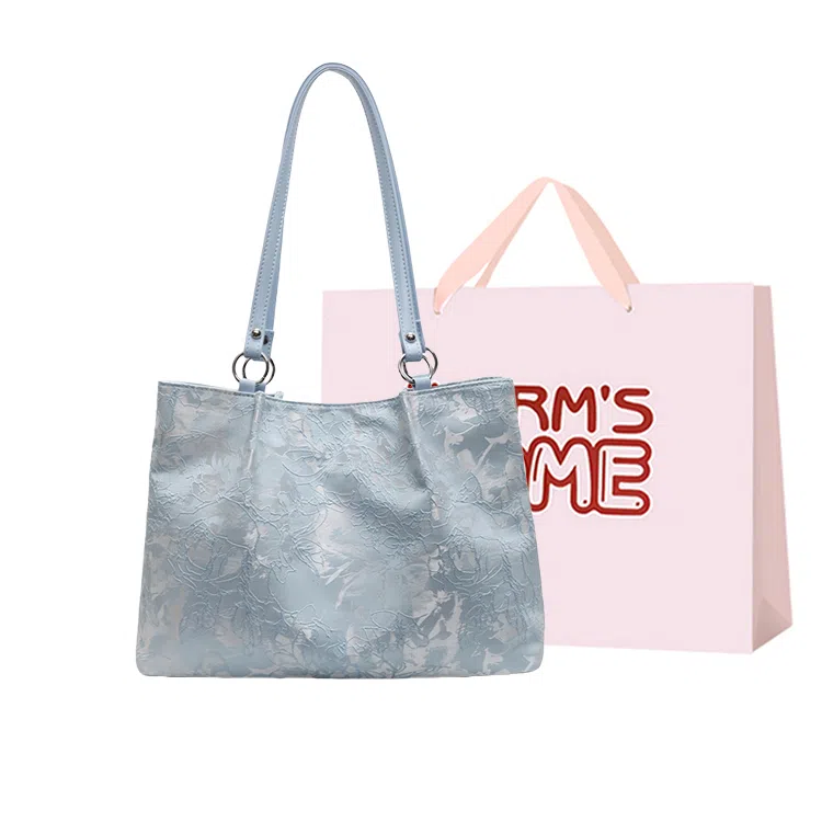 WORM'S HOME Tote Bag