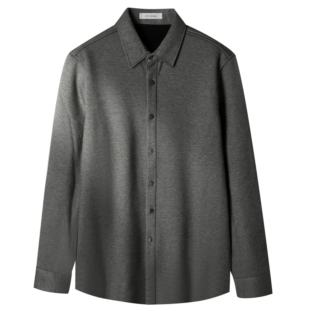 UBV Classic Warm Casual Shirt