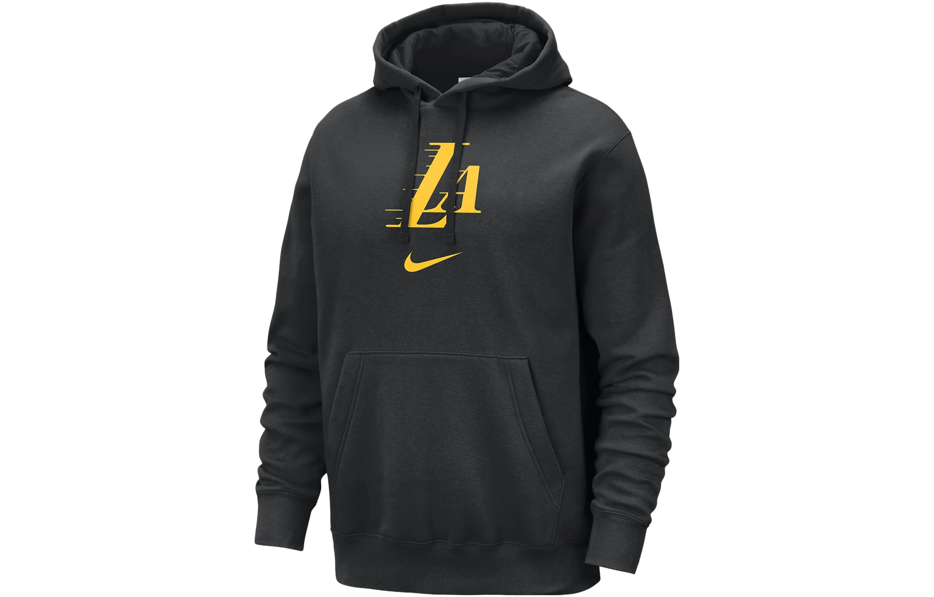 Nike Club Fleece City Edition NBA Los Angeles Lakers Hoodie
