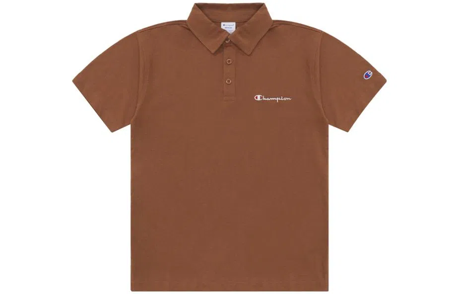Champion SS23 LogoPolo