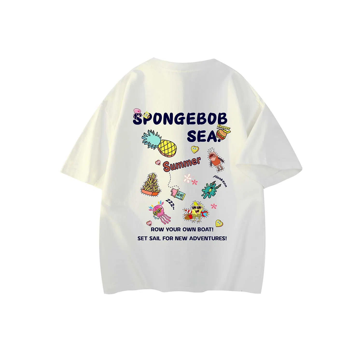 SPONGEBOB SQUAREPANTS T