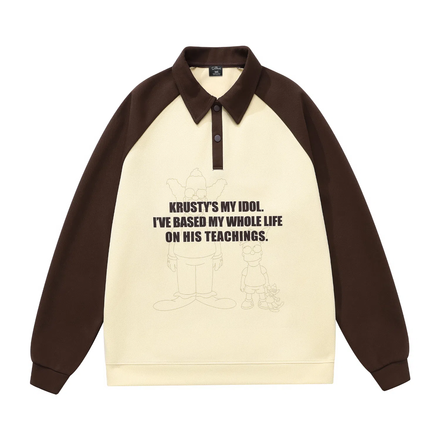 The Simpsons Polo Shirt