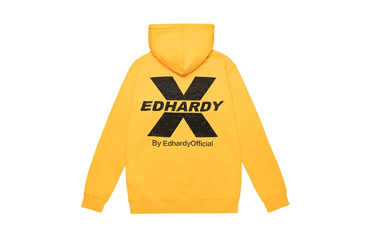ED HARDY X Logo