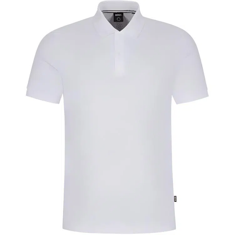 HUGO BOSS SS22 Pallas LogoPolo