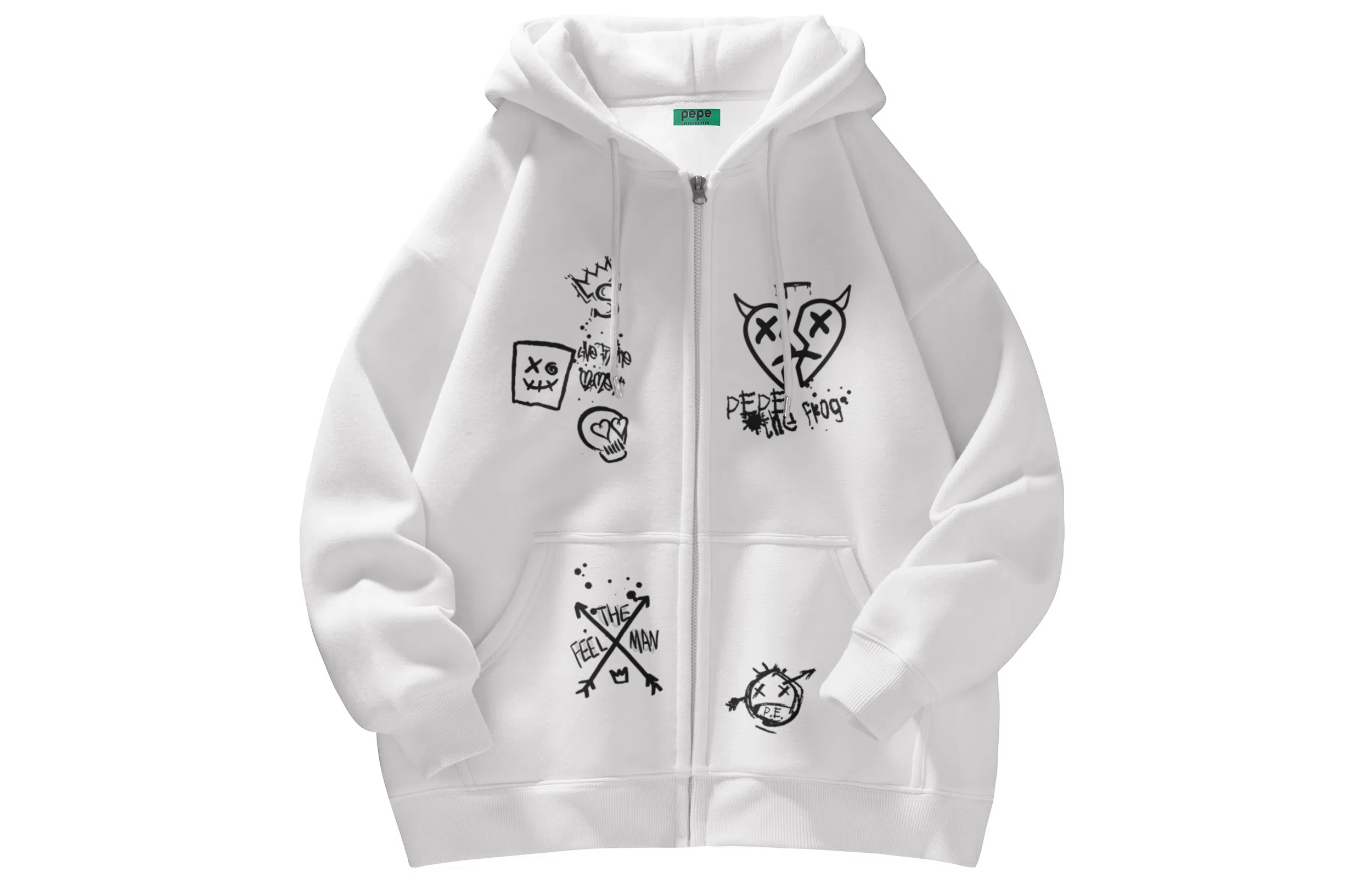 Pepe the Frog Hoodie