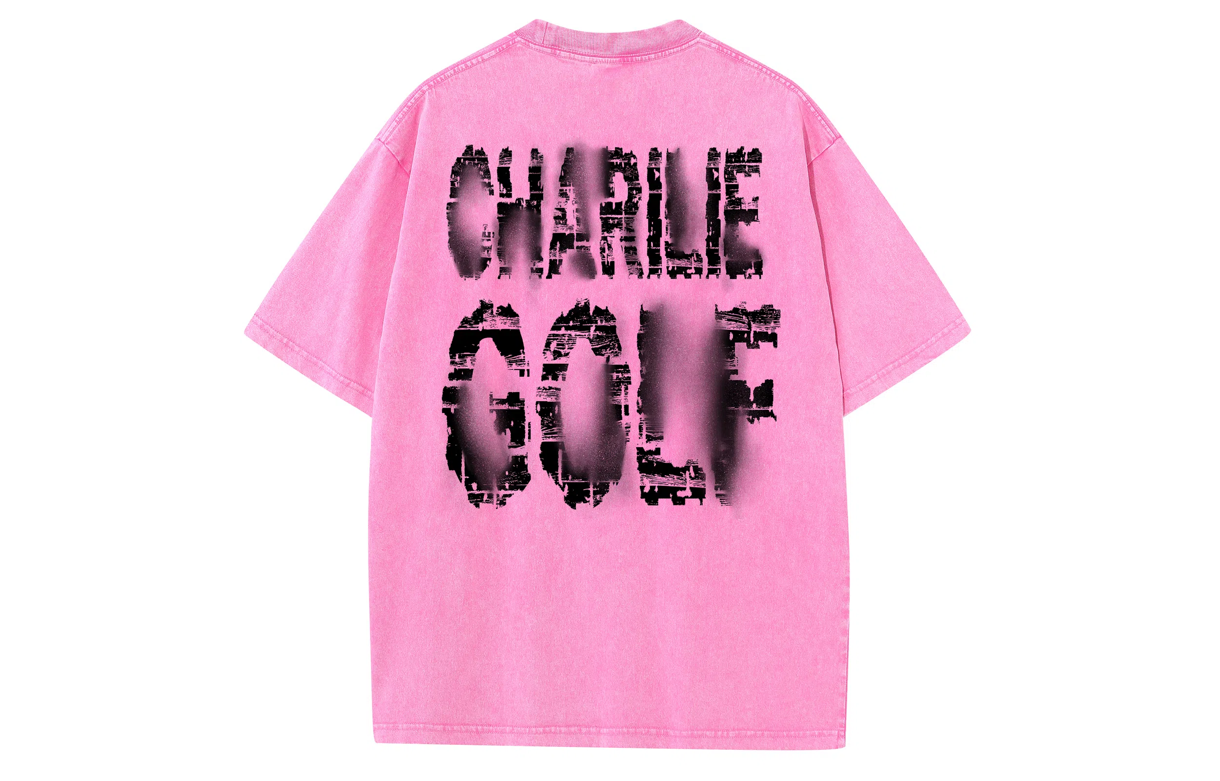 CHARLIE GOLF T
