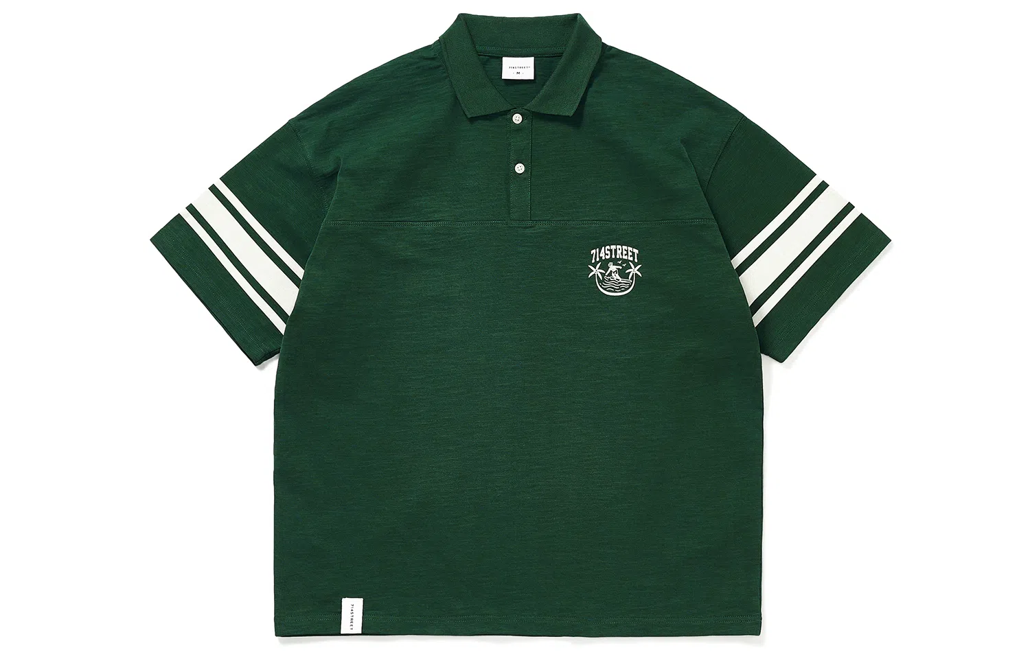 714STREET SS23 Polo