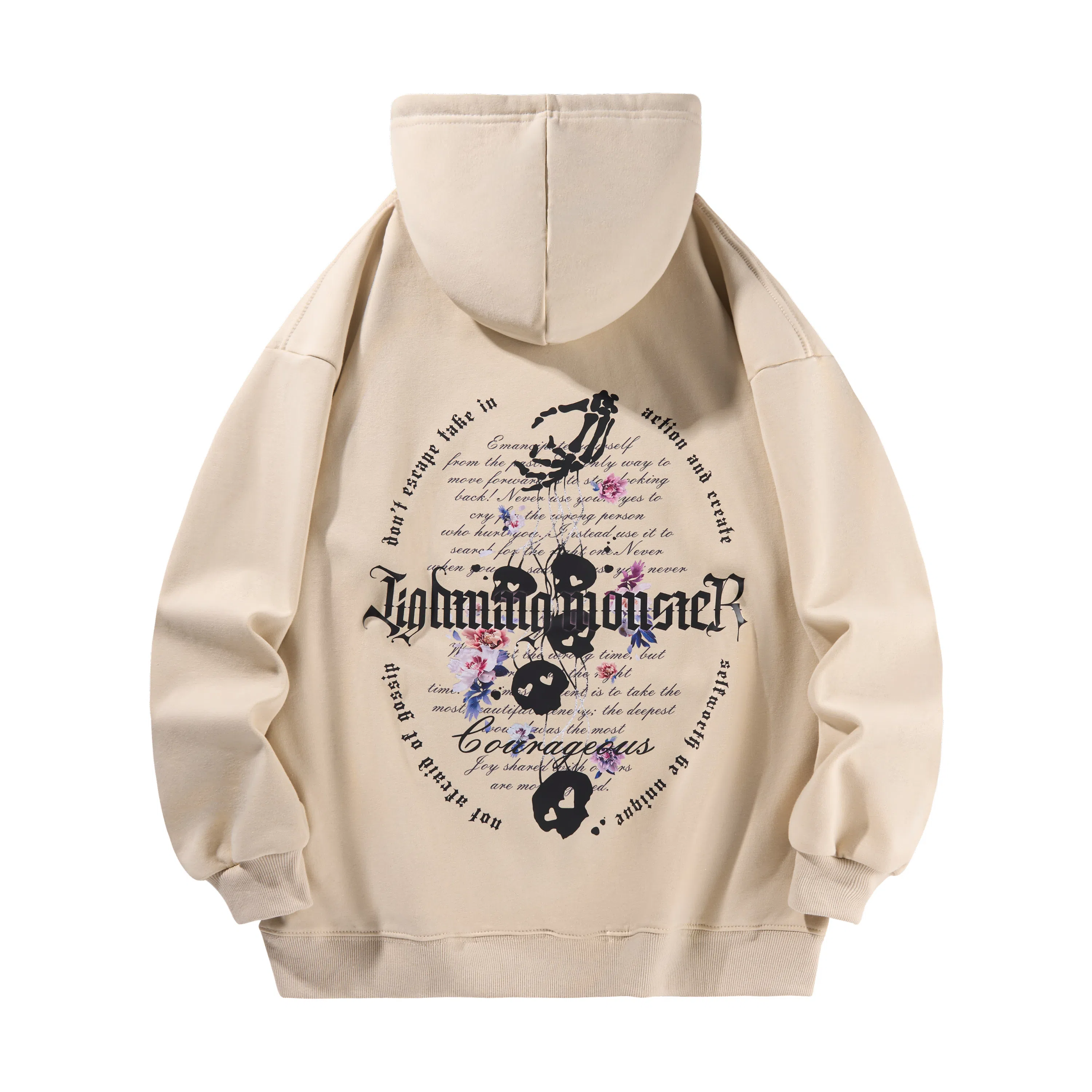 LIGHTNING MONSTER Logo