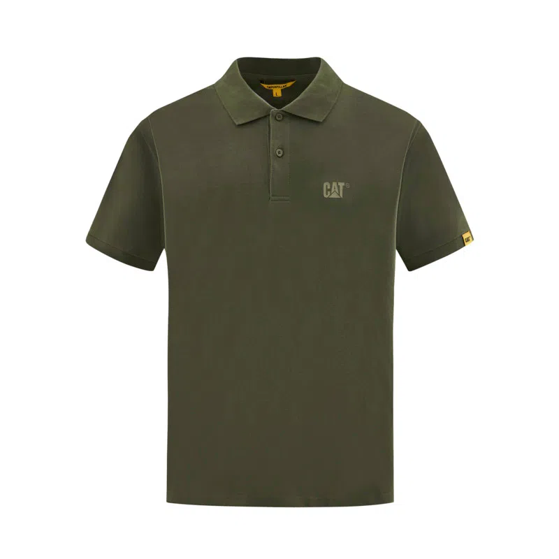 CAT SS23 Polo