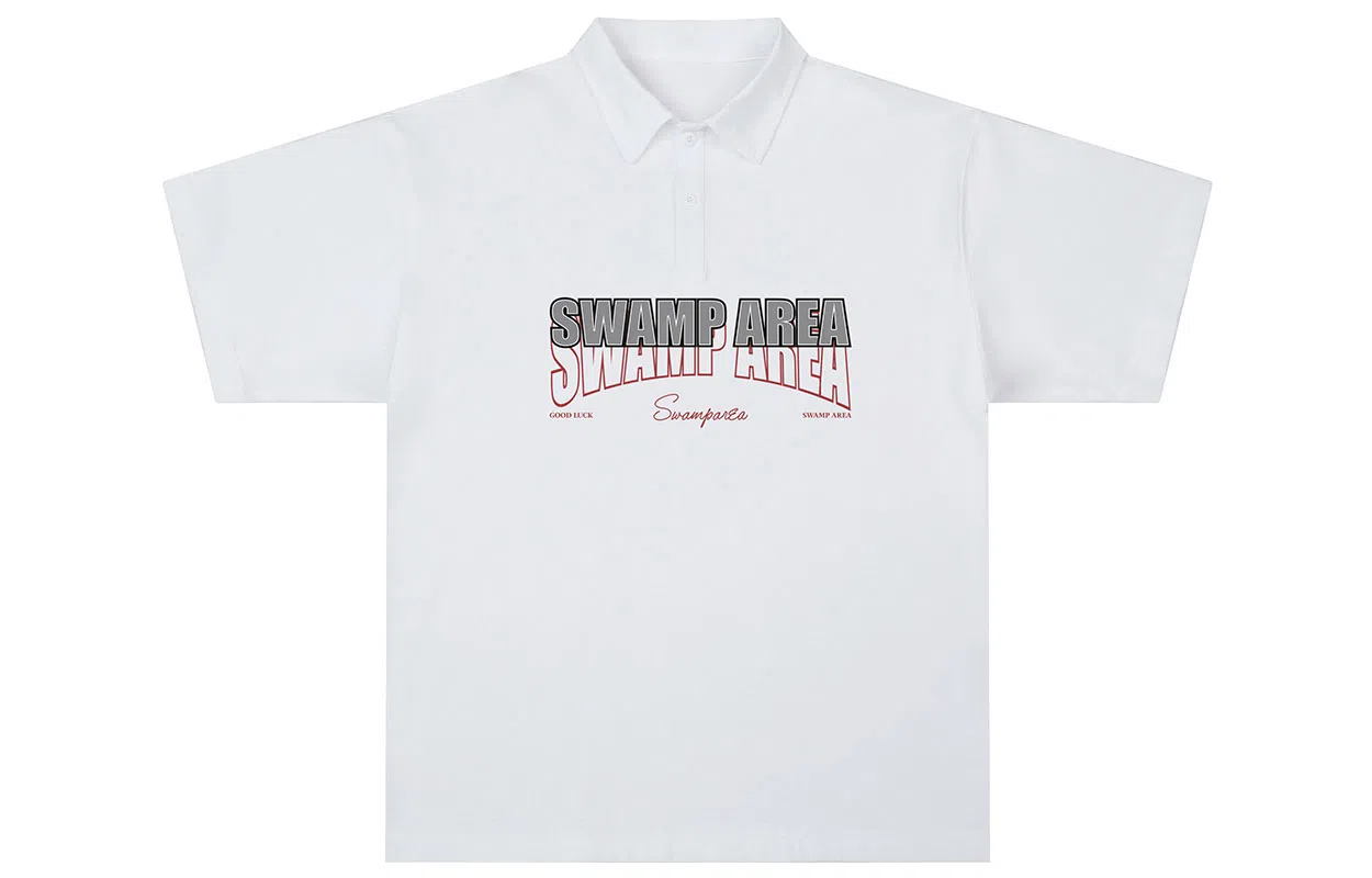 SWAMP AREA Polo