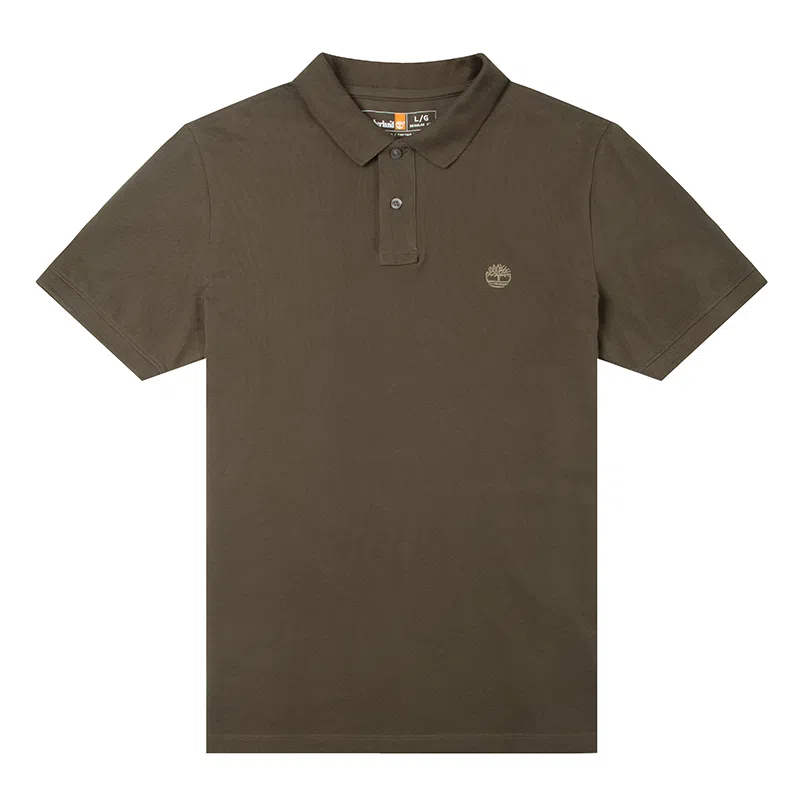 Timberland SS25 Polo