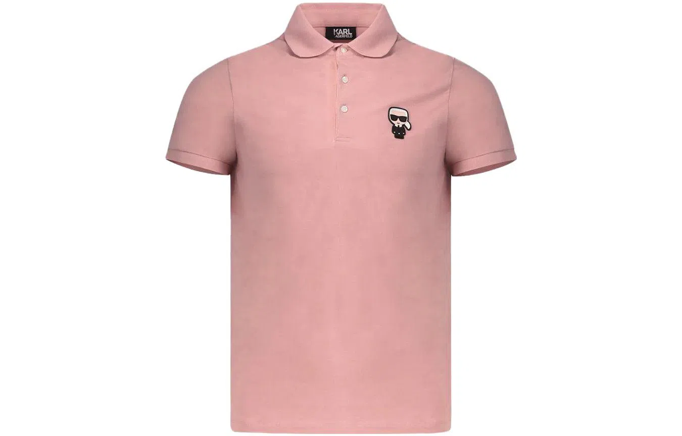 KARL LAGERFELD SS23 Polo