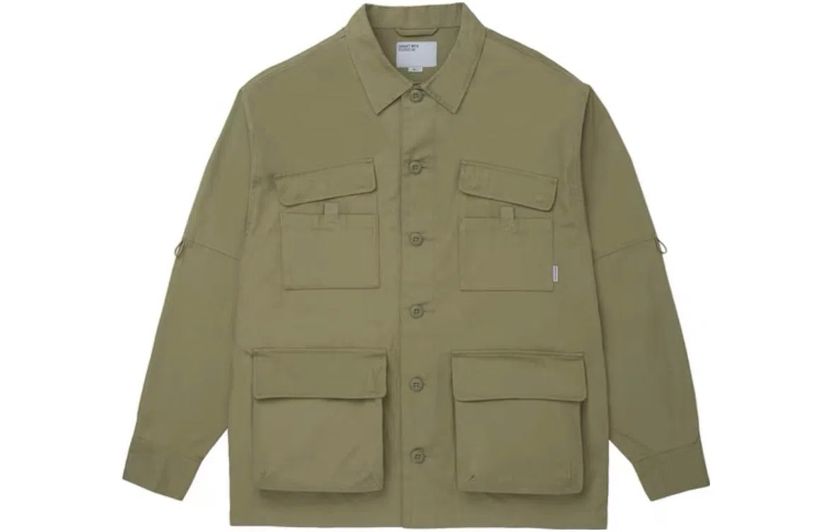 Carhartt WIP Military Long Sleeve Shirt