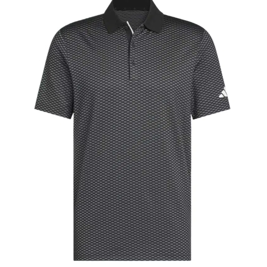 adidas BEYOND TEXTURED POLO SHIRT Polo