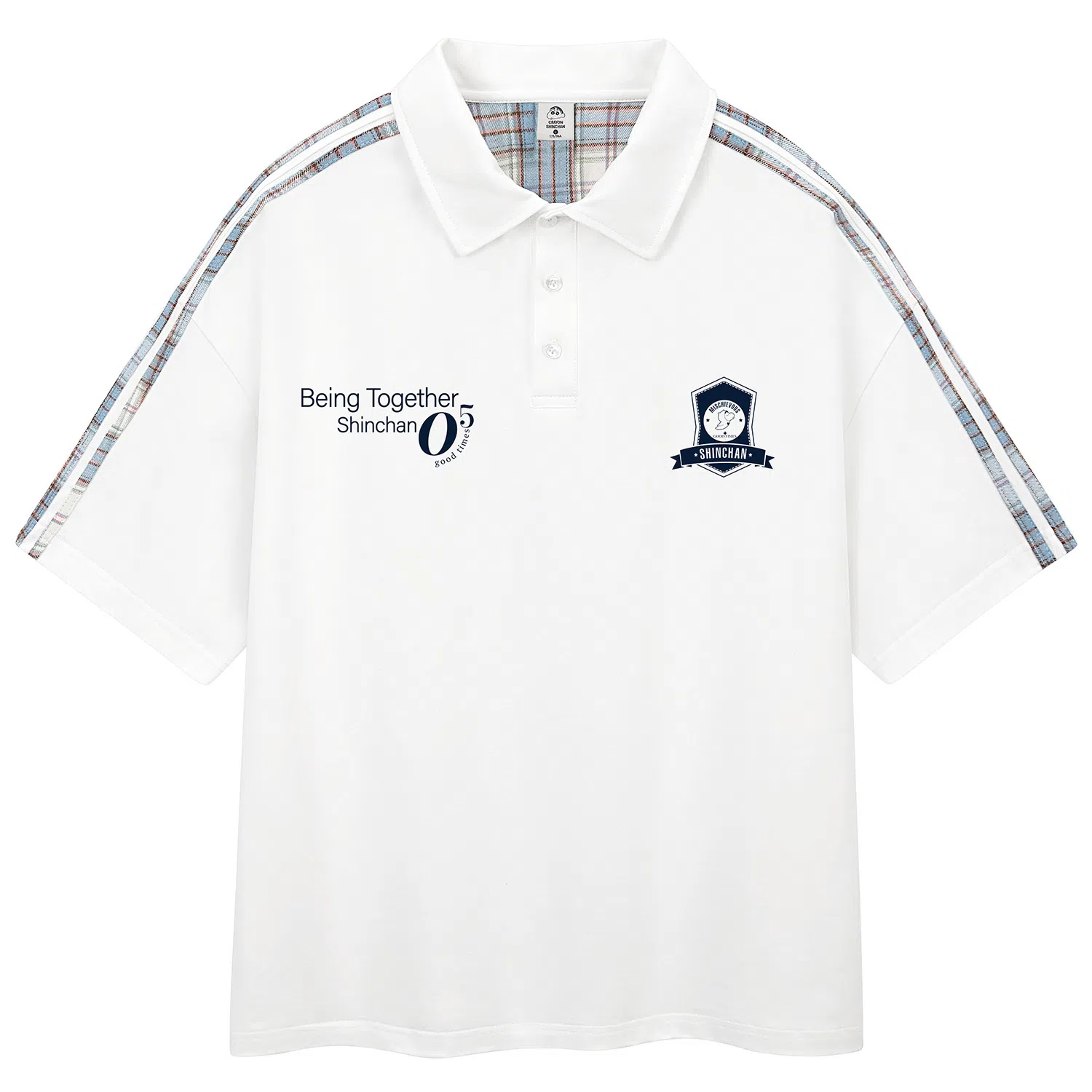 Crayon Shinchan Polo