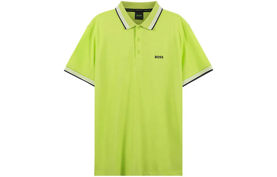HUGO BOSS SS23 LogoPolo