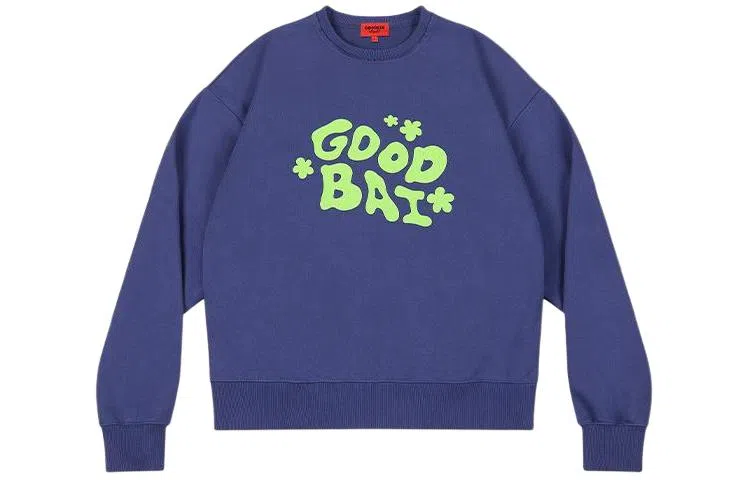 GOOD BAI GOODEES Sweatshirt