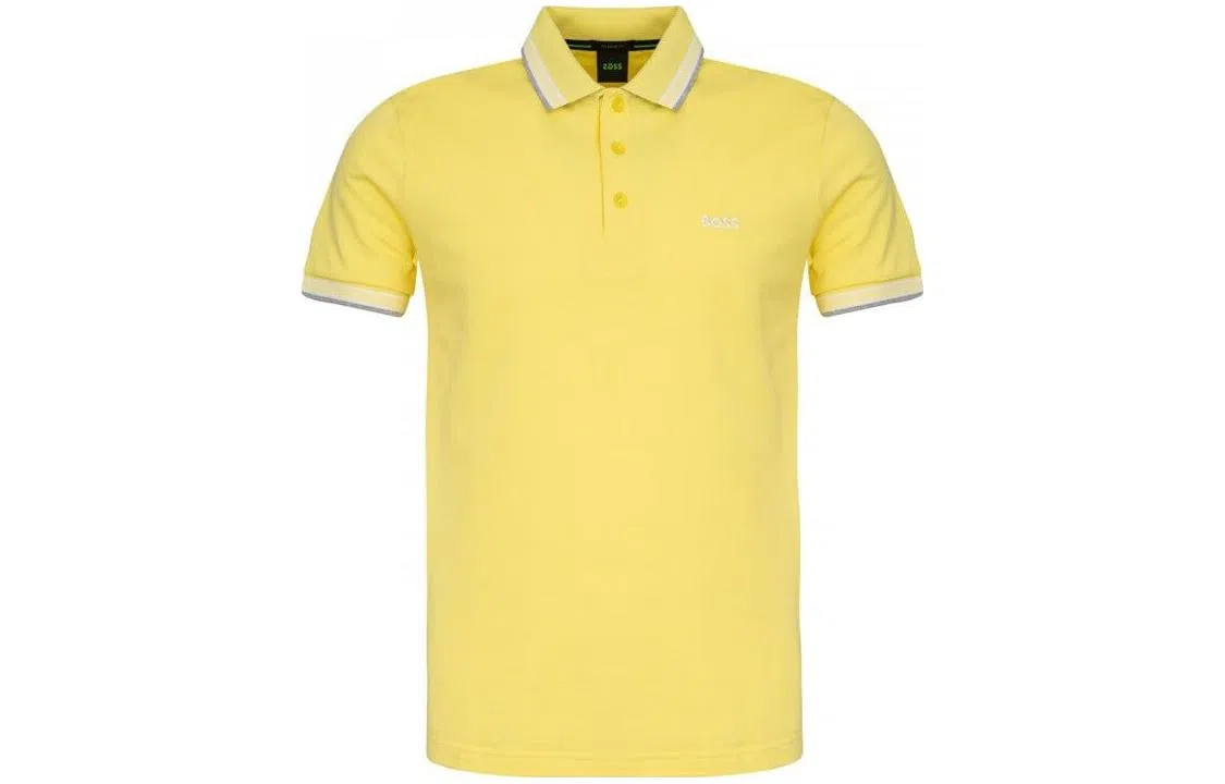 HUGO BOSS SS23 LogoPolo