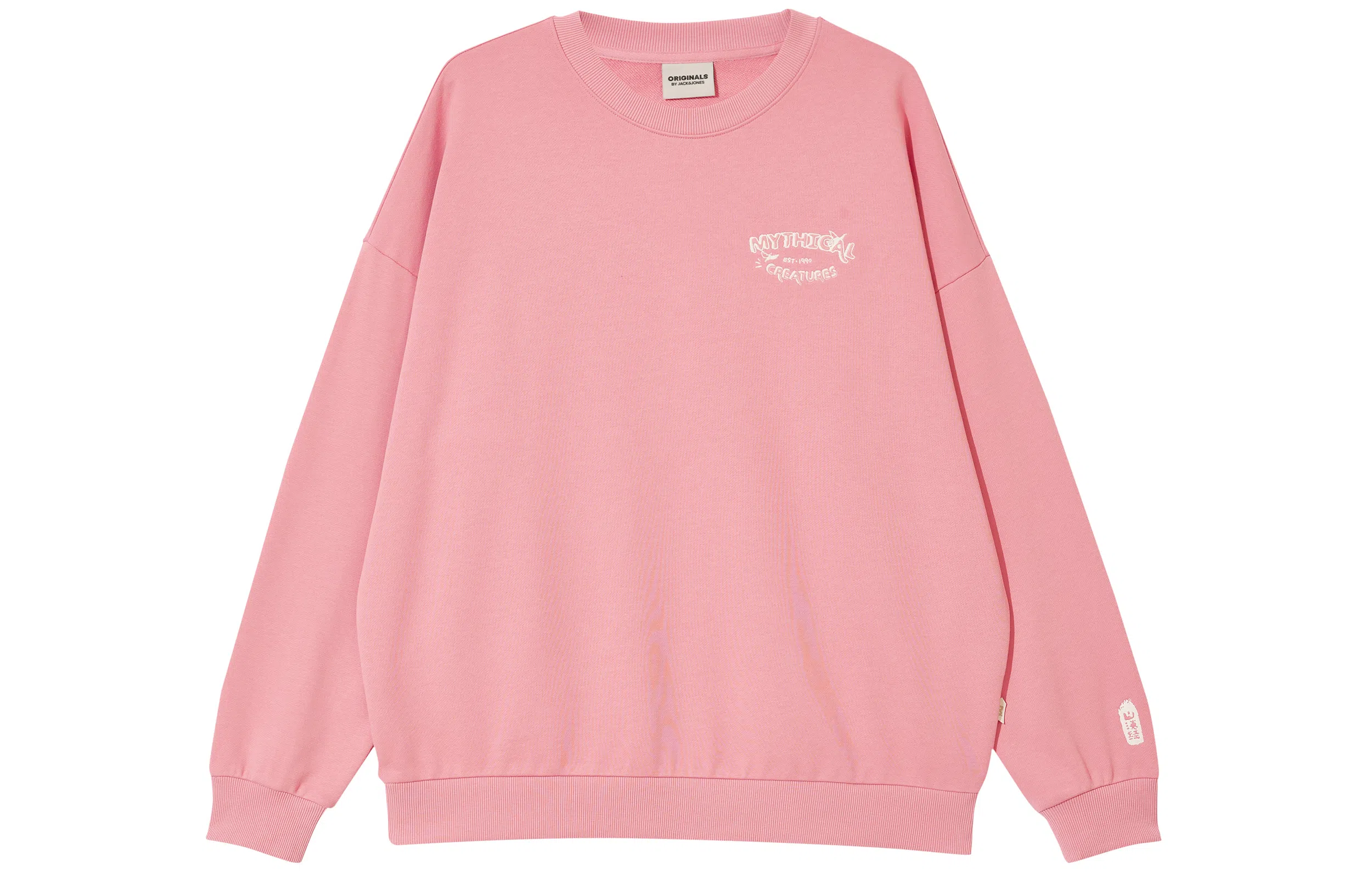 JACK JONES LOGOOVERSIZE