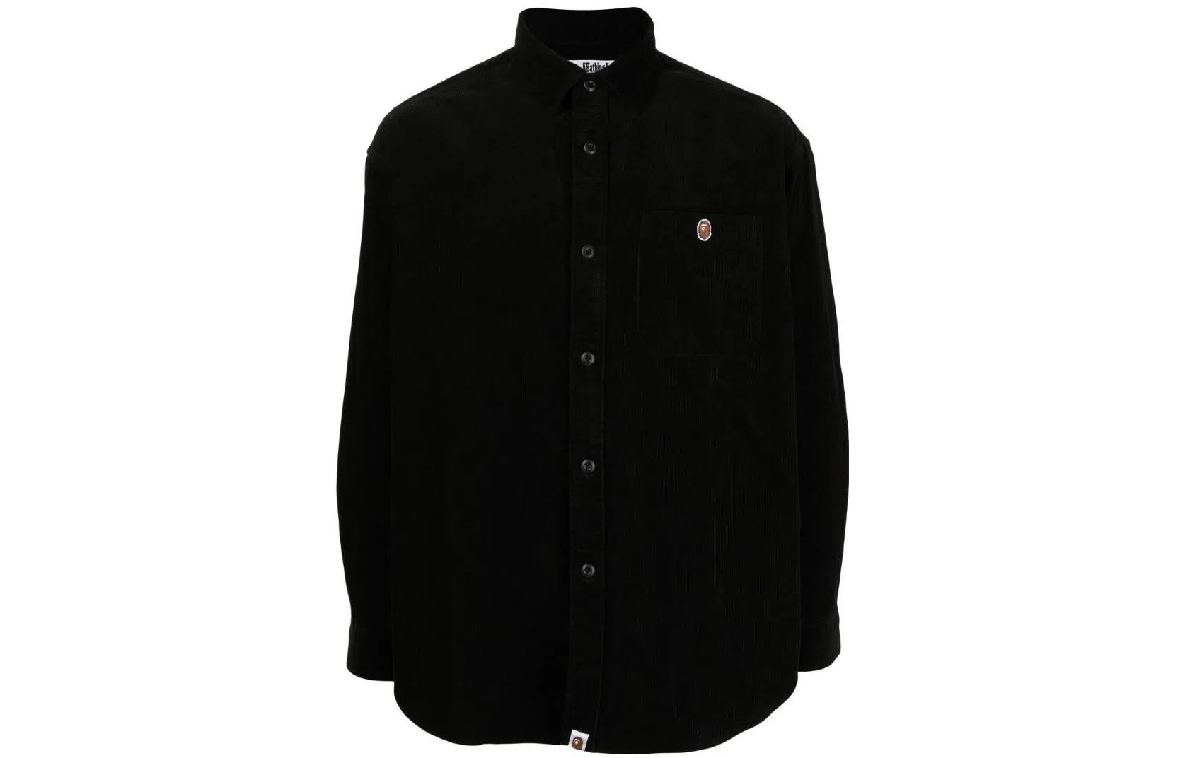 BAPE SS23 Black Shirt