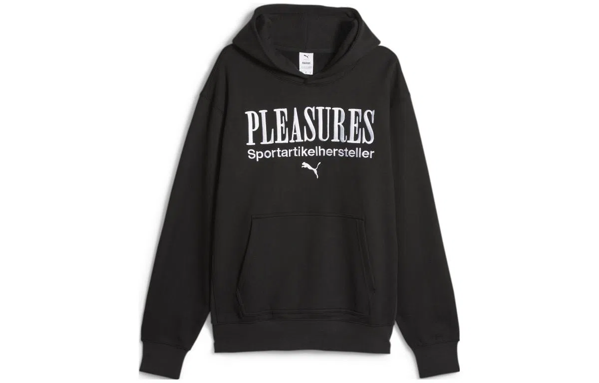 PUMA x PLEASURES Graphic Hoodie