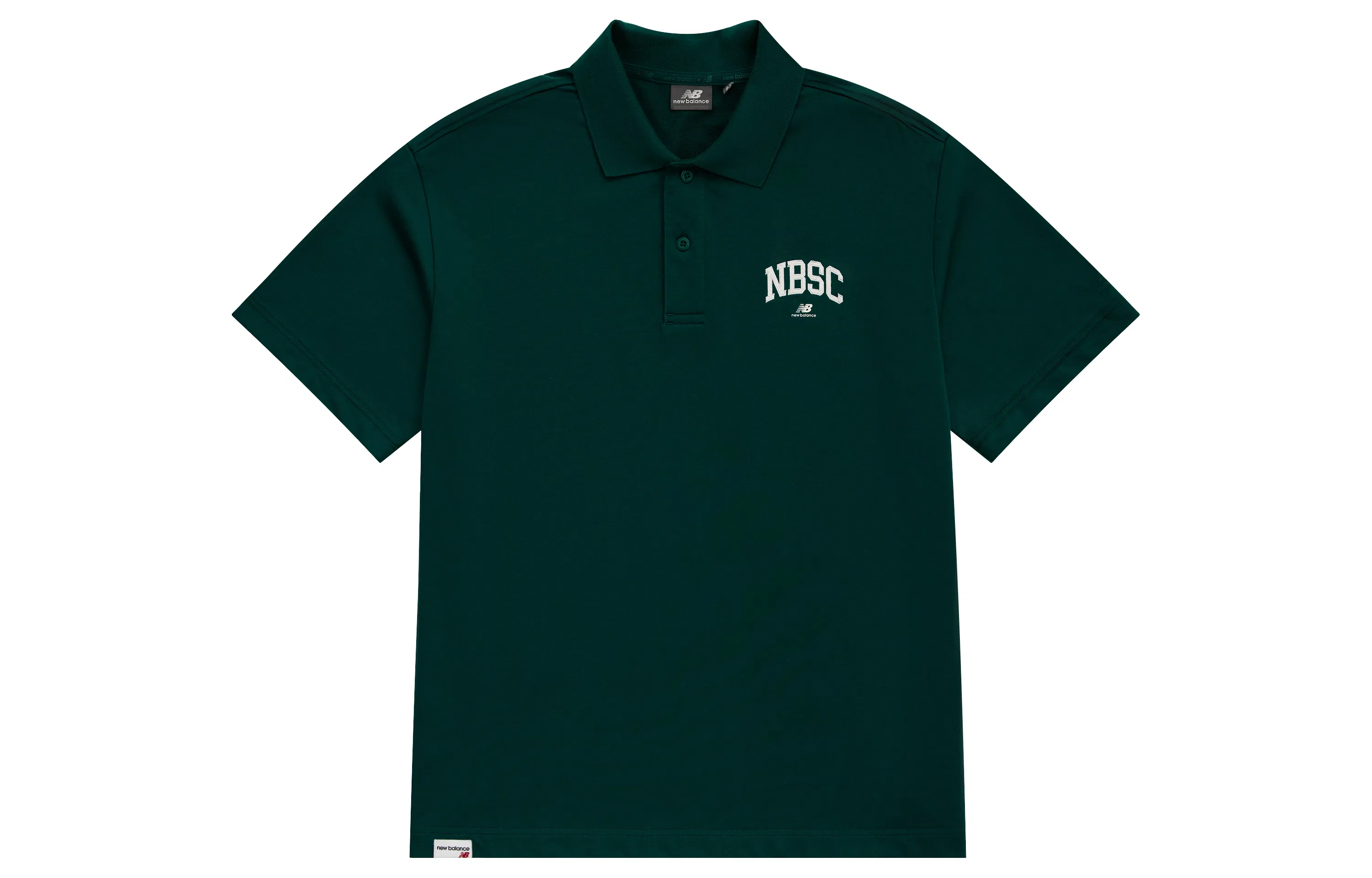 New Balance SS23 Polo T