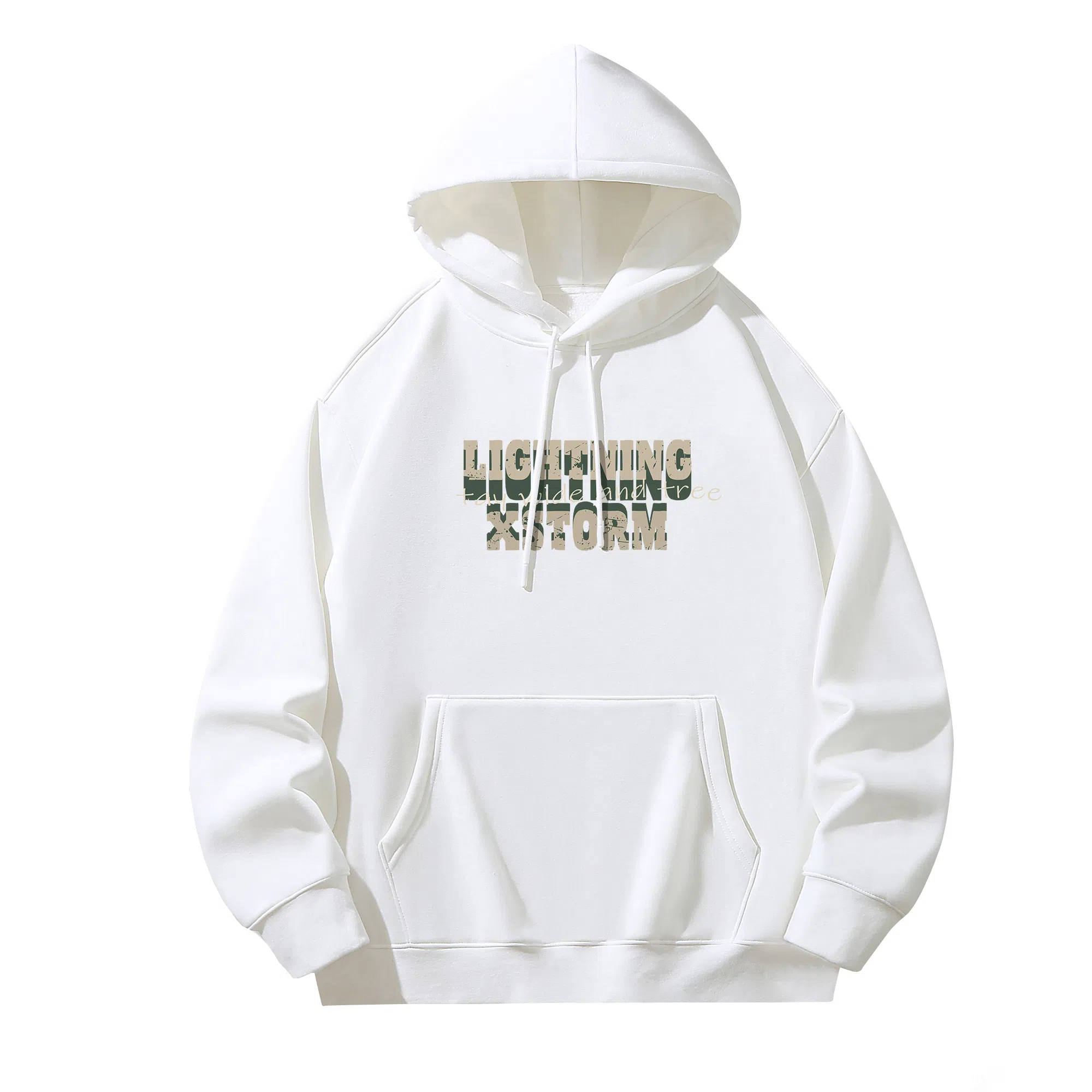 Lightning X Storm Logo