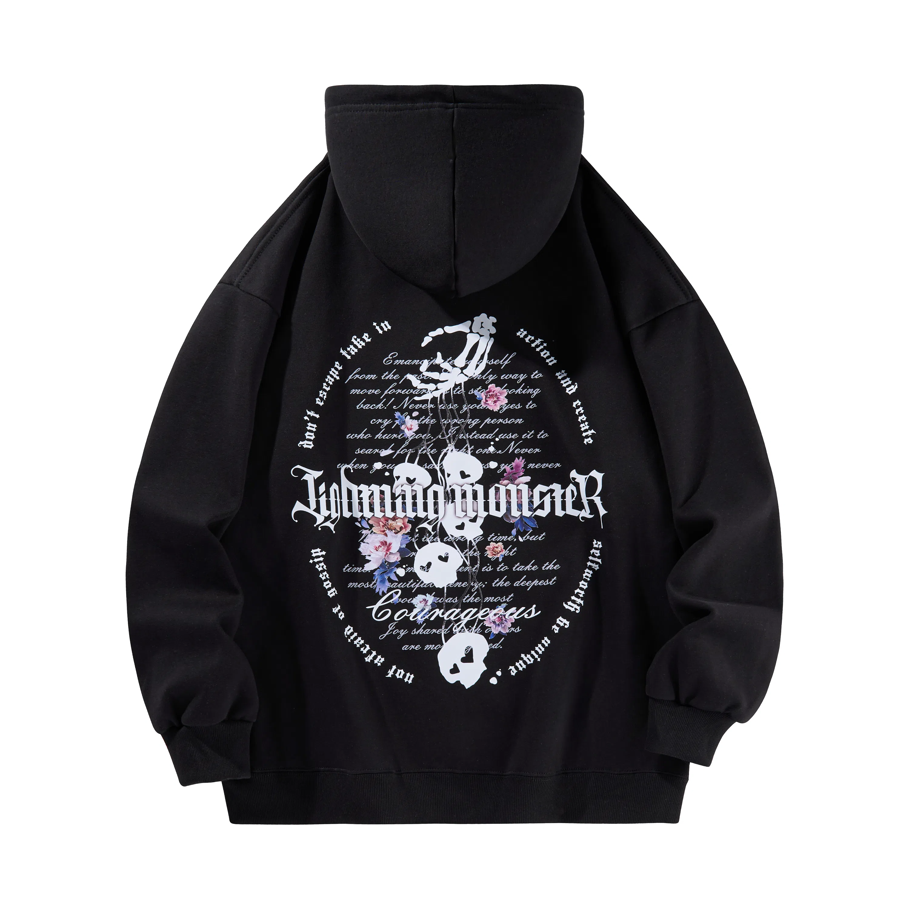 LIGHTNING MONSTER Logo