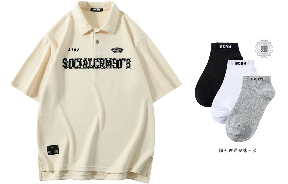 SCRM Polo