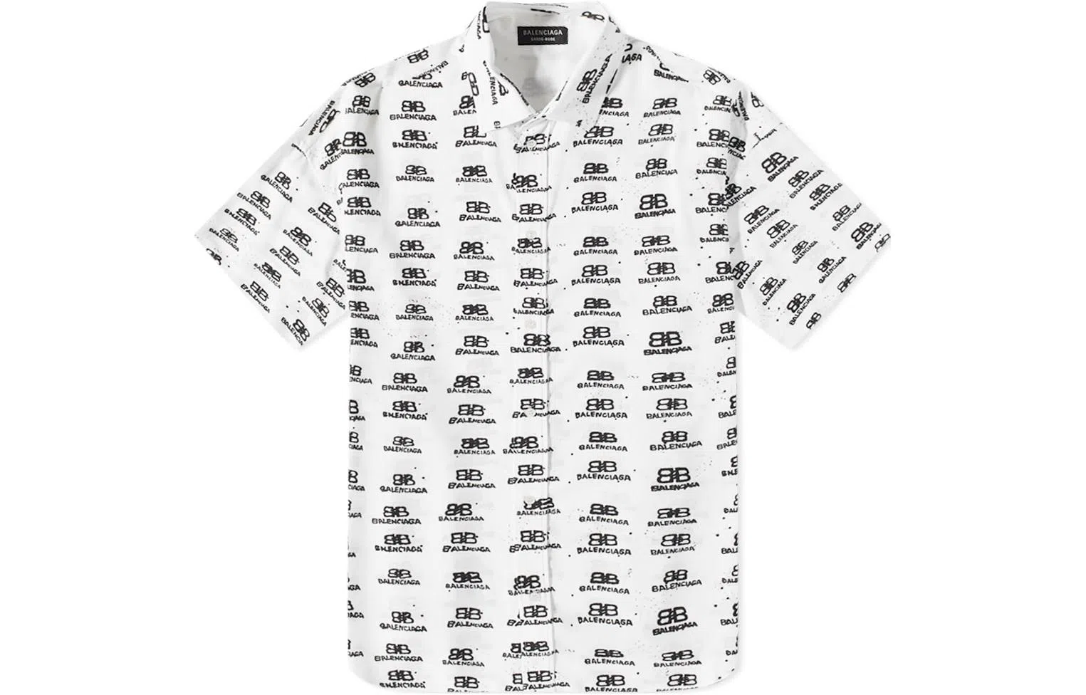 Balenciaga SS23 Logo