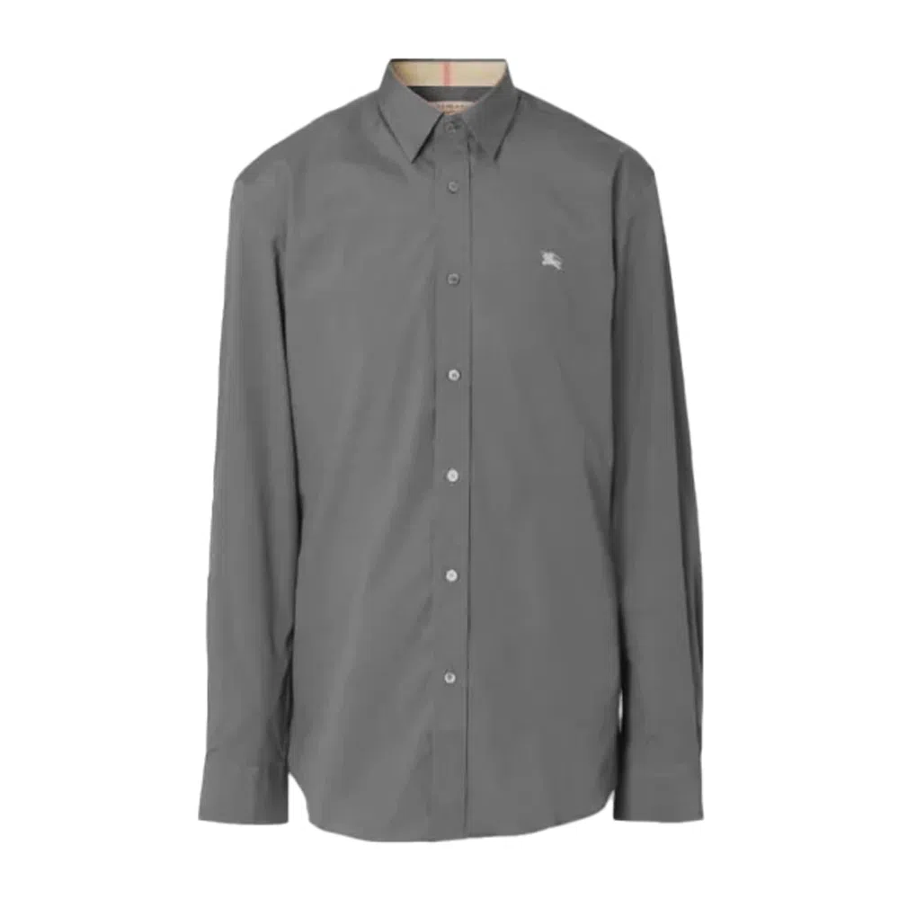 Burberry SS23 Grey Shirt