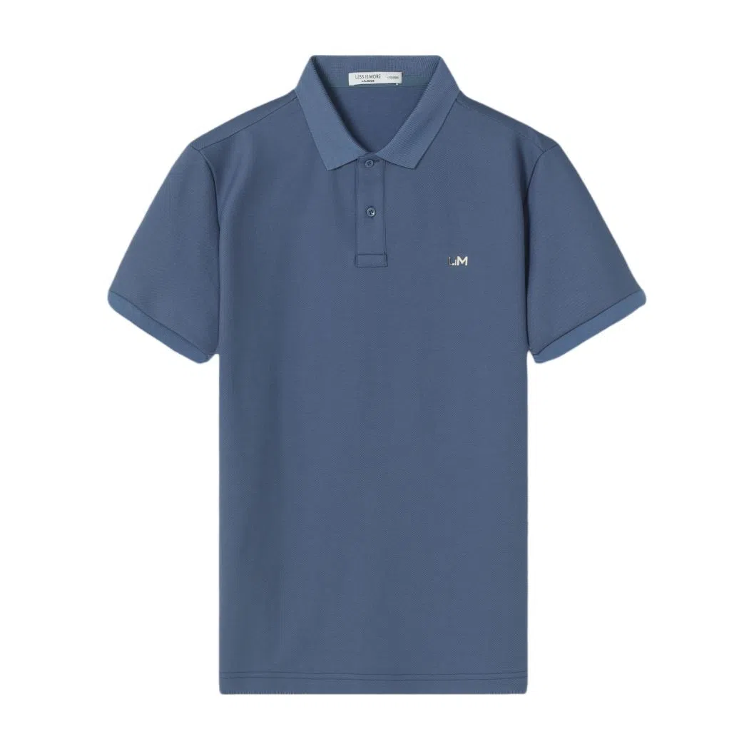 LESS IS MORE Polo